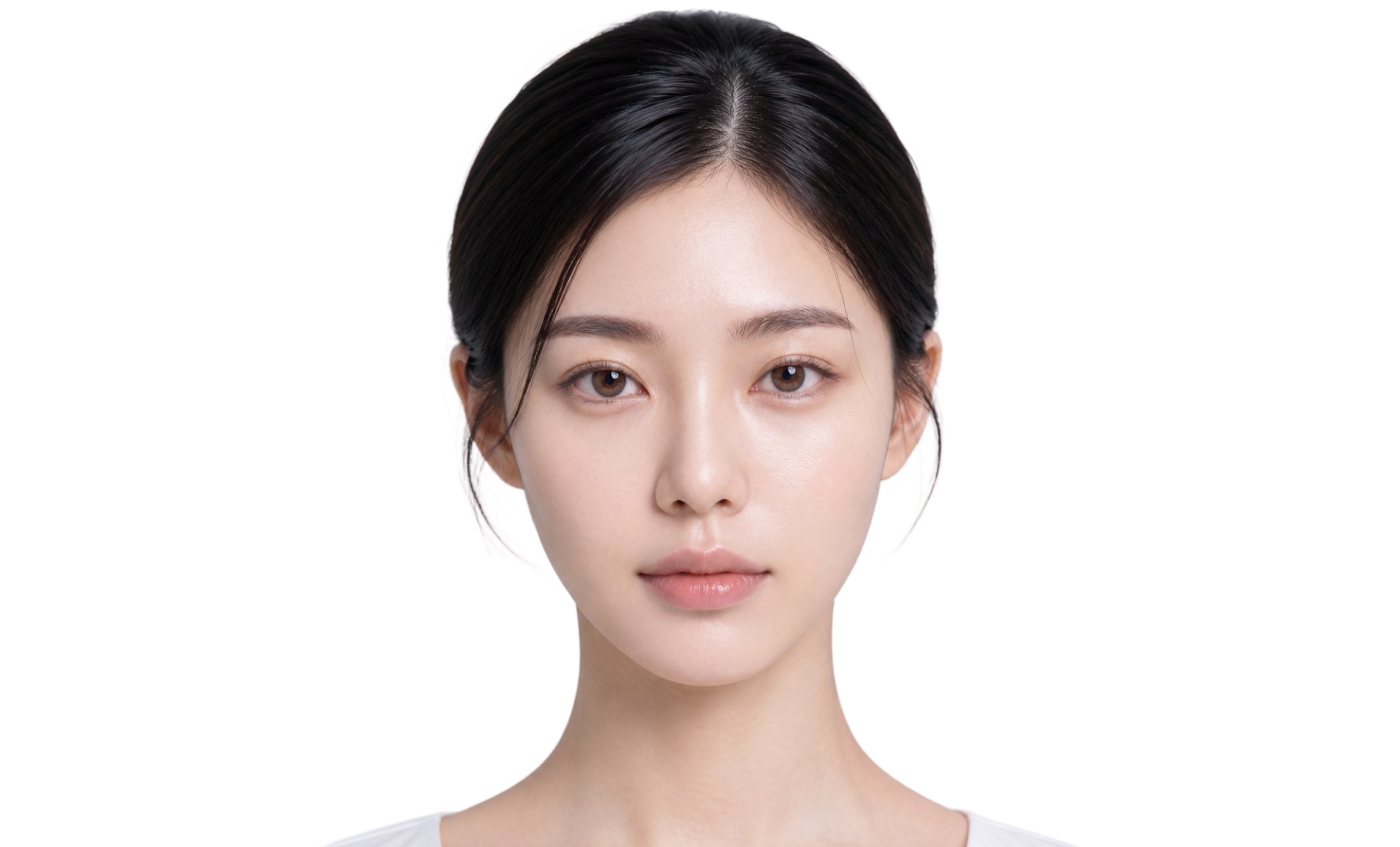 안면 비대칭 진단 모델