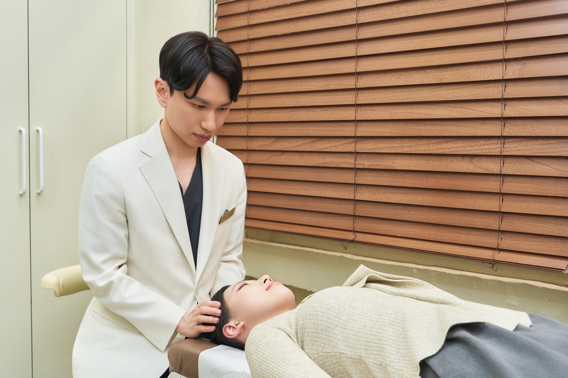 안면두상 토탈 교정