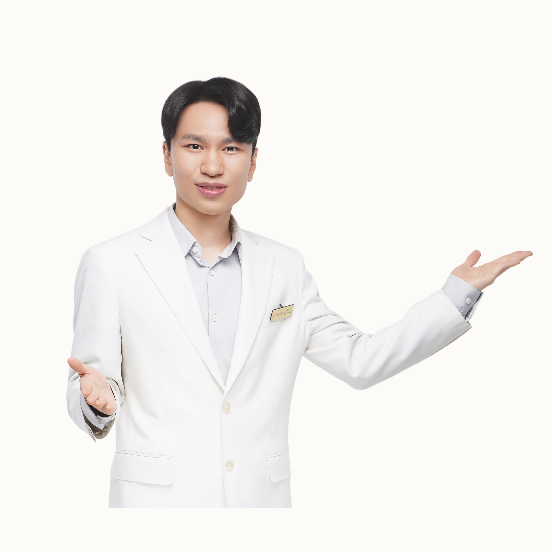 안면 비대칭 치료 안내 의료진