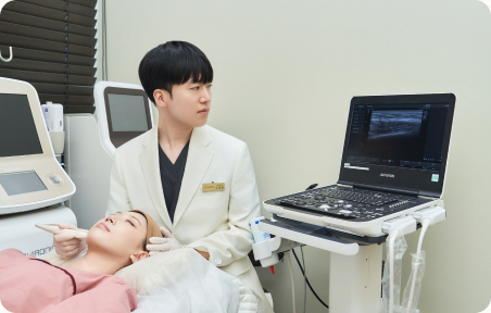 초음파 심부 진단