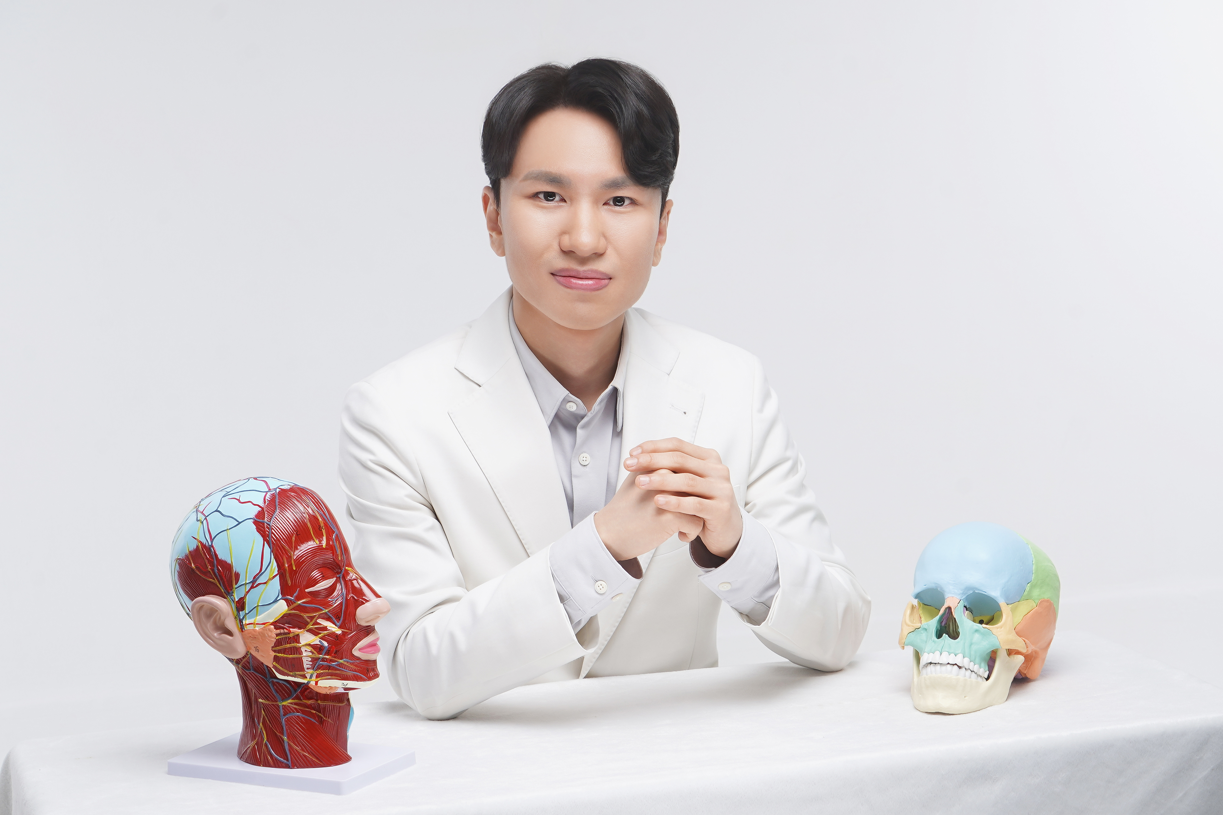 안면 골격 교정 의료진