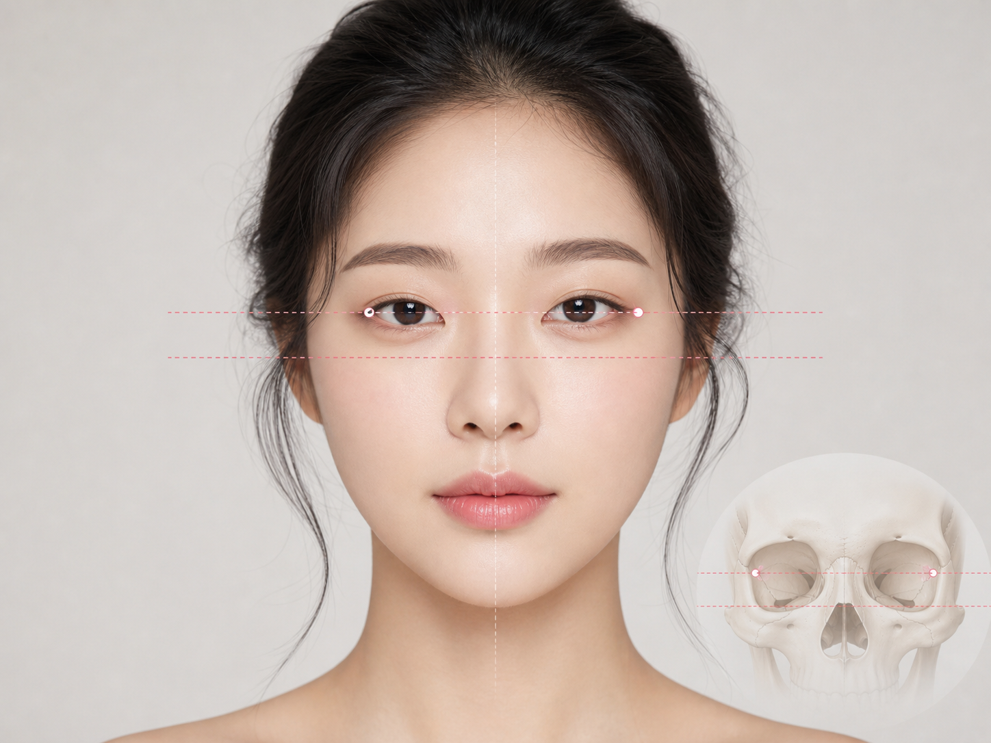 안면두상 비대칭 토탈 교정