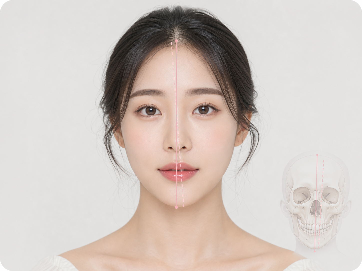 안면두상 비대칭 토탈 교정 치료
