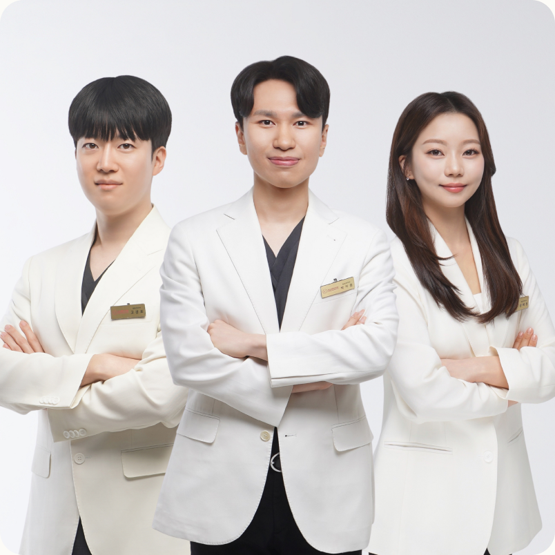 뷰리플한의원 의료진