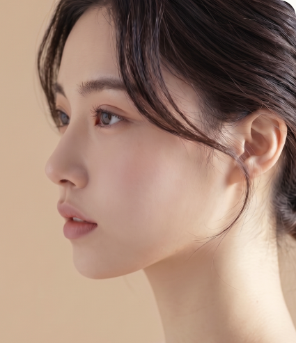 안면비대칭 골격 교정
