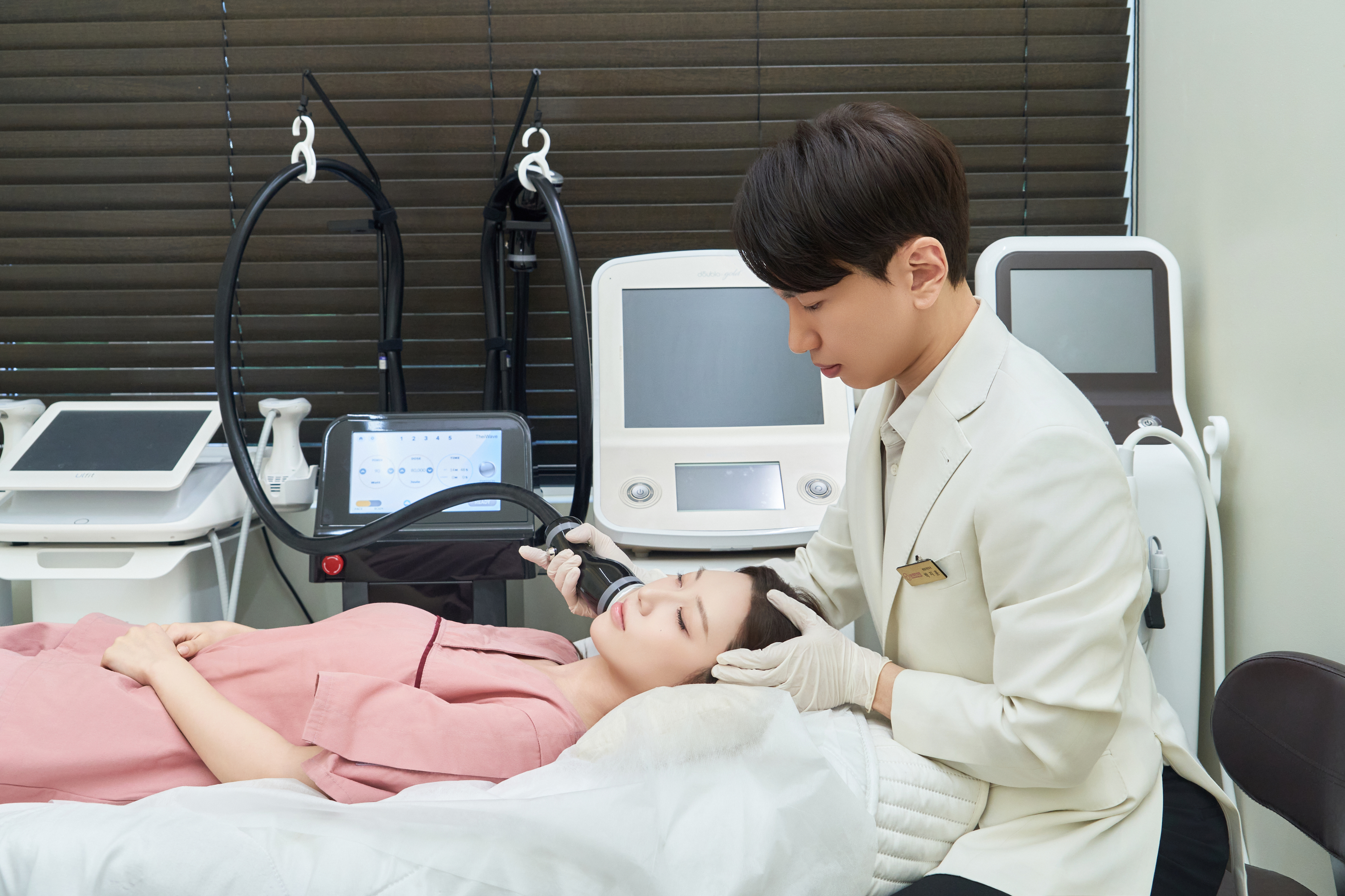 딥웨이브 맞춤형 핸드피스 시술