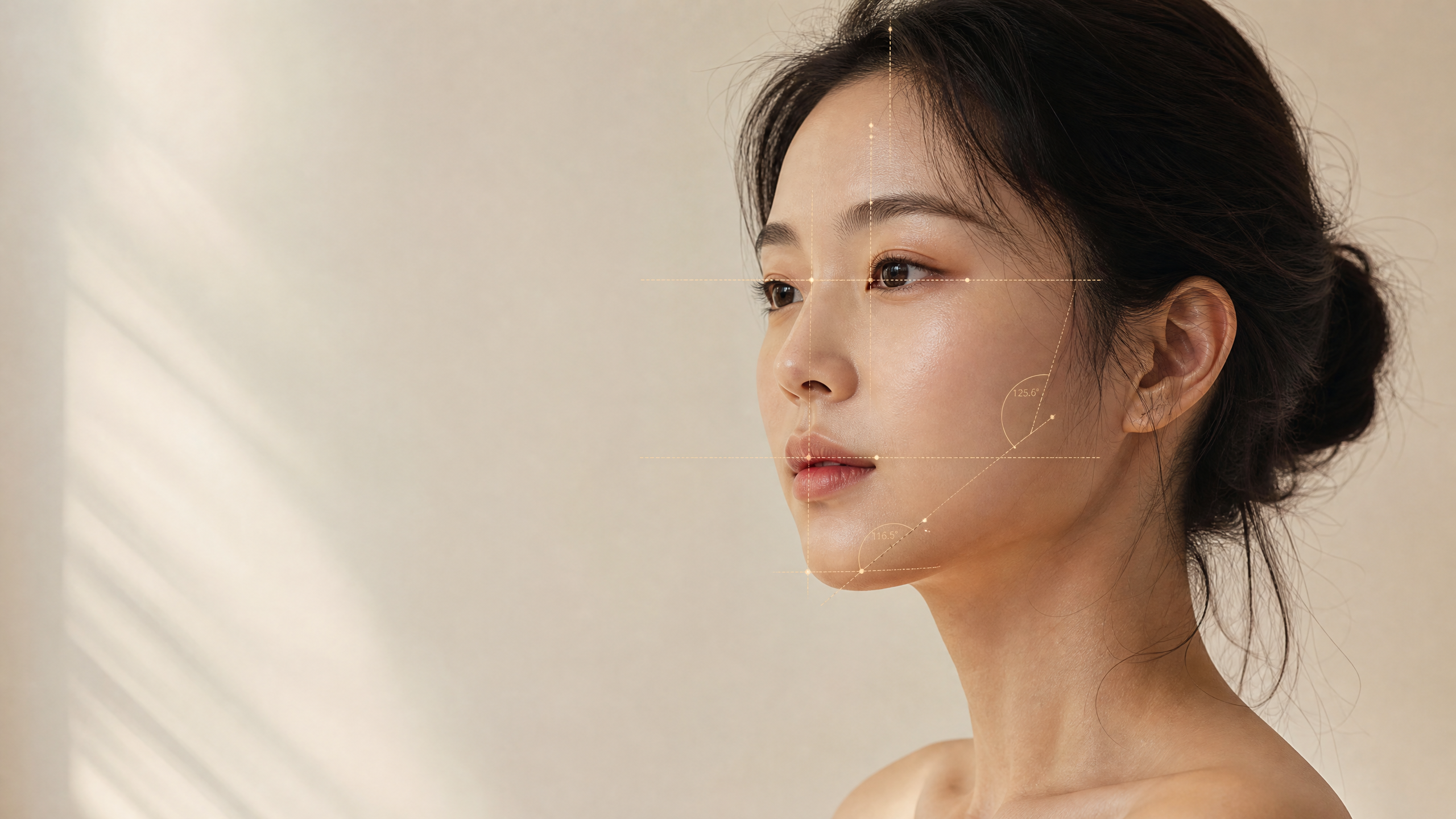 매선실 리프팅 시술 부위